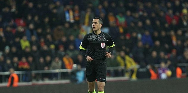 Alper Ulusoy düdük çalacak