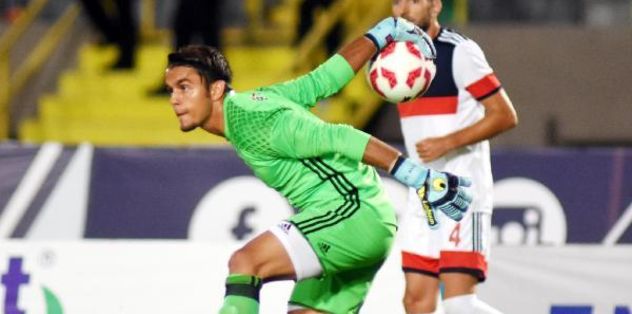 Beşiktaş'tan kaleci atağı