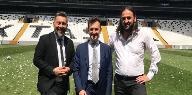 Altyapı emin ellerde