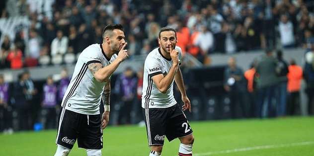 Alvaro Negredo: Nedeni Cenk’ti