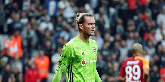 Anderlecht taraftarı Karius'u istemedi