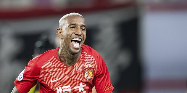 Anderson Talisca'dan beklenen açıklama geldi! 'Transferim...'
