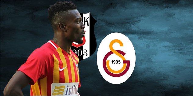 Anlaşma sağlandı! Beşiktaş mı, Galatasaray mı? Mensah...