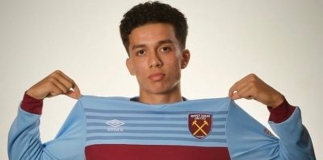 Anouar El Mhassani'den Beşiktaş'a transfer mesajı! "Taraftarlar bana gel diyor"