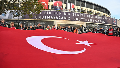 Beşiktaş, Atatürk'ü Unutmadı