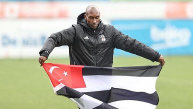 Atiba alev alev yanıyor