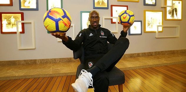 Atiba Hutchinson: "Takıma katkı yapmak için sabırsızlanıyorum"