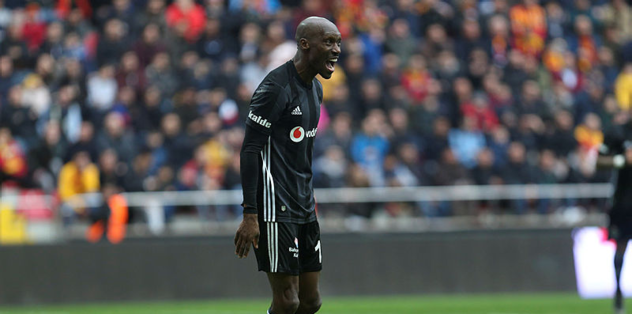 Atiba'ya sürpriz teklif!