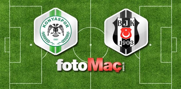 Atiker Konyaspor - Beşiktaş maçı ne zaman, saat kaçta, hangi kanalda?