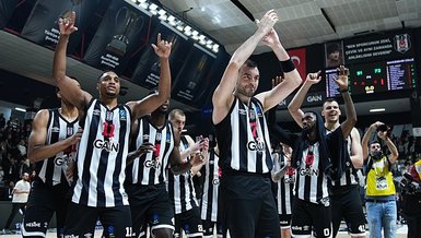 Beşiktaş Gain, Bahçeşehir Koleji'ni Mağlup Etmeyi Başardı