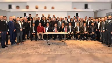 Beşiktaş Dernekleri Avrupa İle İşbirliği İçin Toplandı