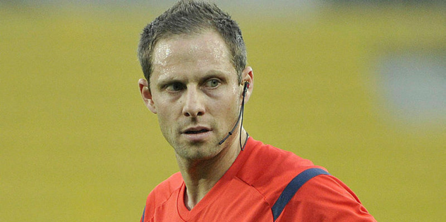 Avusturyalı hakem atandı