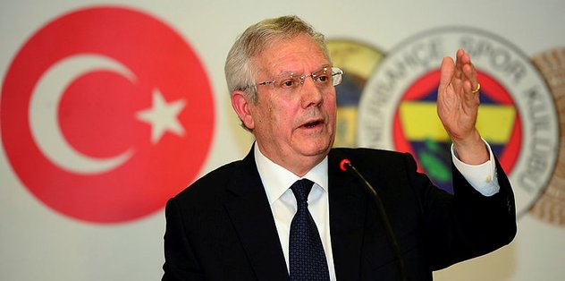 Aziz Yıldırım derbi öncesi gündem oldu!