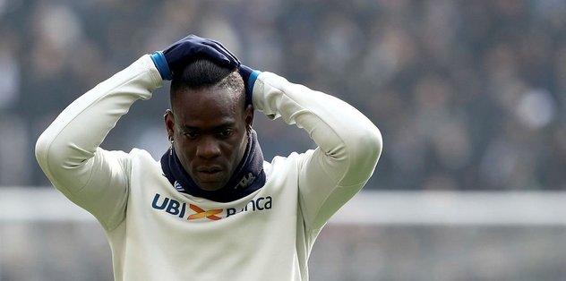 Balotelli veto yedi! Beşiktaş'ın yeni golcü adayı...