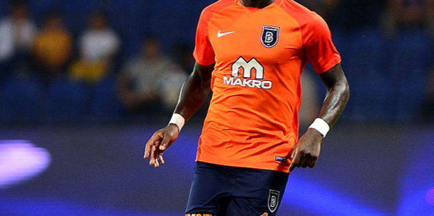 Başakşehirli Elia: Abdullah Avcı beni Beşiktaş'a istedi