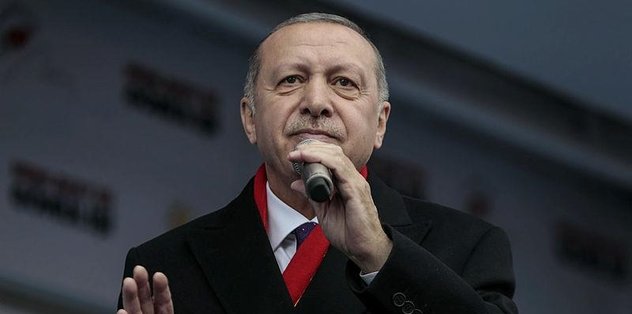 Başkan Recep Tayyip Erdoğan: "Şenol Güneş’in gelmesine sevindim"