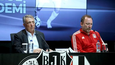 Başkan ve hoca buluşuyor