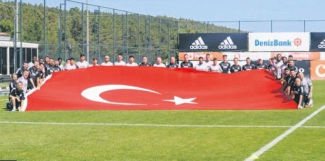 Bayramı kutladılar