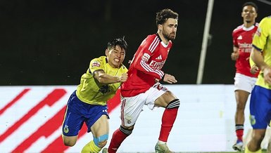 Rafa Silva'nın Benfica Macerasında Mourinho Çıkışı