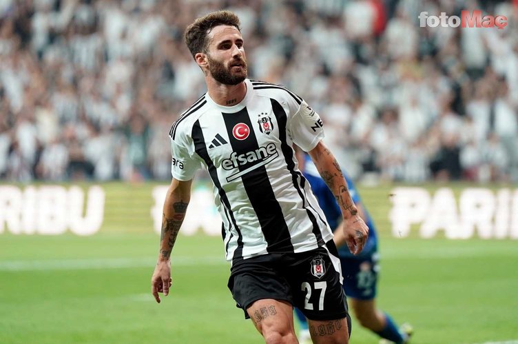 Beşiktaş'ta Rafa Silva Krizi Derinleşiyor