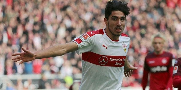 Berkay Özcan sezonun ilk yarısını kapattı