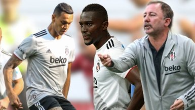 Beşiktaş 0-1 Gençlerbirliği | MAÇ SONUCU