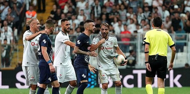 Beşiktaş 13 maçtır kaybetmiyor