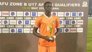 Beşiktaş 17'lik yıldız adayının peşinde! Youbah Coulibaly...