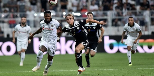 Beşiktaş, 74 gün sonra Vodafone Park'ta!