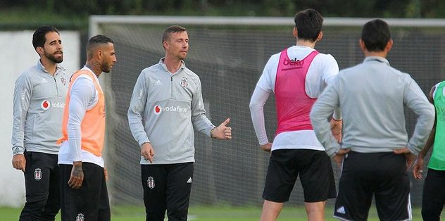Beşiktaş, Akhisarspor maçına hazır