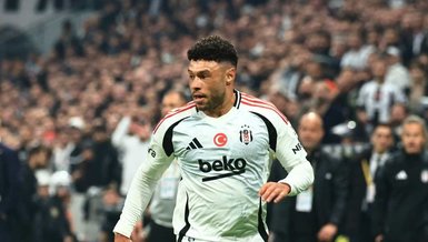 Beşiktaş Alex Oxlade-Chamberlain ile yolların ayrıldığını açıkladı!
