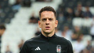 Beşiktaş Amir Hadziahmetovic'in ayrılığını TFF'ye bildirdi!