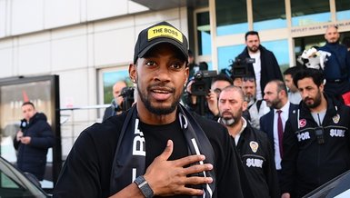 Beşiktaş, Amir Murillo'yu Kadrosuna Kattı