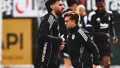 Beşiktaş, Antalyaspor Maçı İçin Hazırlıklarını Tamamladı