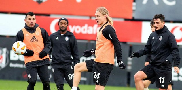 Beşiktaş Avrupa kupalarında 216. maçına çıkıyor