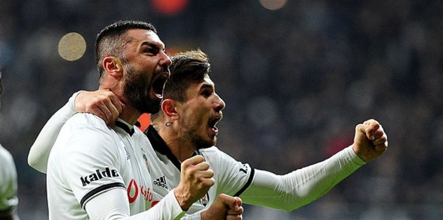 Beşiktaş Avrupa'da eski günlerine dönmek istiyor