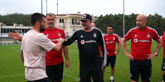 Beşiktaş ayrılığı resmen açıkladı! Pedro Rebocho...