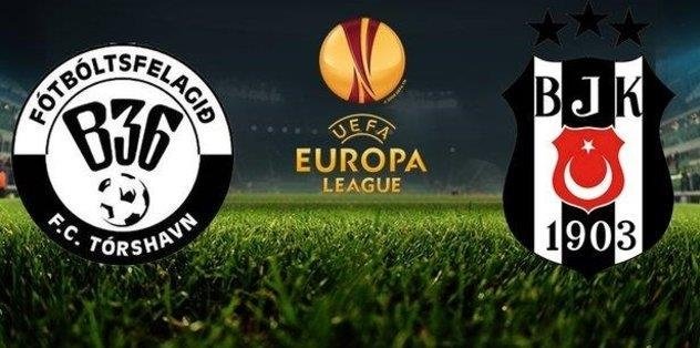 Beşiktaş - B36 Torshavn biletleri satışa çıkıyor!