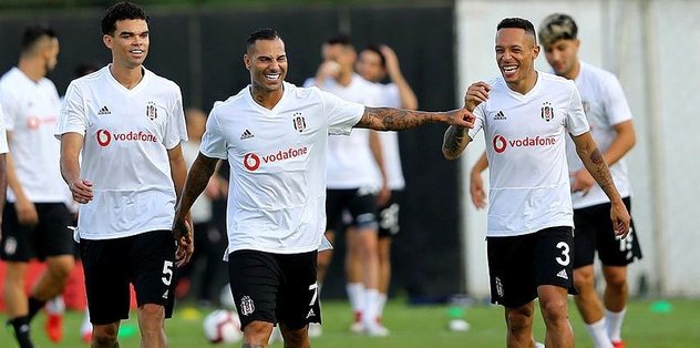 Beşiktaş, B36 Torshavn maçına hazır