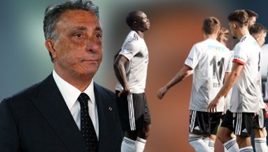 Beşiktaş Başkanı Ahmet Nur Çebi: Böyle iş olmaz!