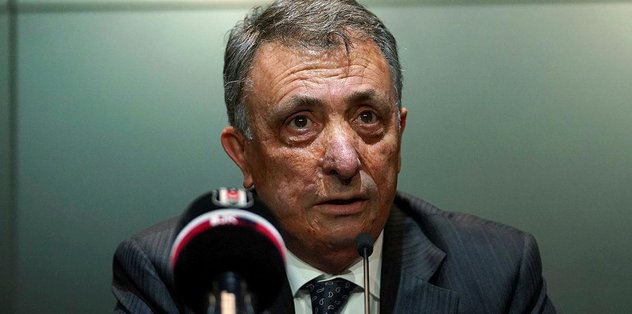 Beşiktaş Başkanı Ahmet Nur Çebi: Futbolda kurallar yeniden yazılacak
