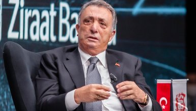 Beşiktaş Başkanı Ahmet Nur Çebi'den Fenerbahçe derbisi açıklaması!