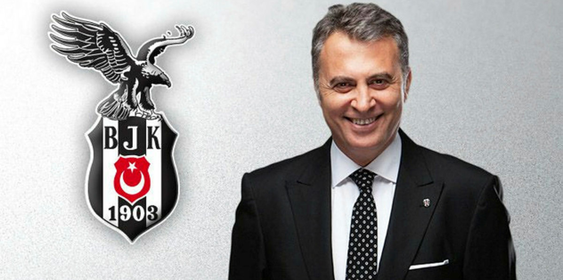 Beşiktaş Başkanı Fikret Orman'dan yeni yıl mesajı