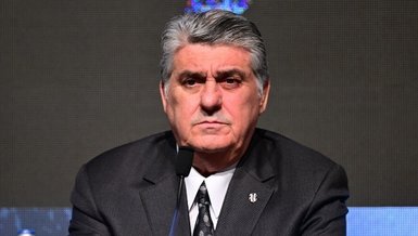 Beşiktaş Başkanı Serdal Adalı’dan kaptanlık kararı açıklaması: Abartılacak bir durum yok