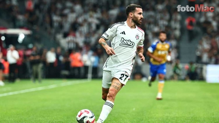 Beşiktaş Yönetiminden Rafa Silva Konusunda Kesin Yanıt