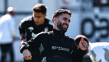 Beşiktaş Başkanı Adalı, Rafa Silva'nın Durumunu Değerlendirdi