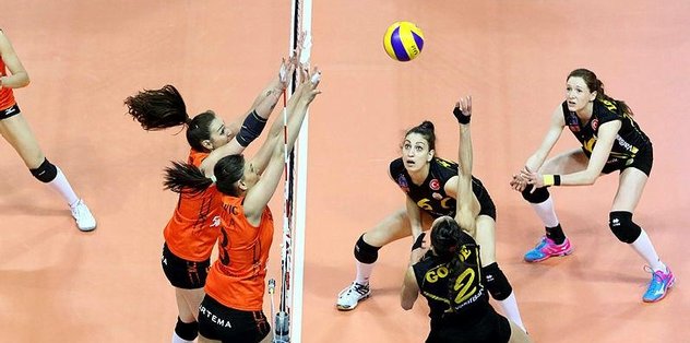 Beşiktaş Çanakkale Belediyespor'u rahat geçti