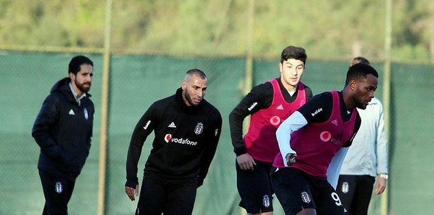 Beşiktaş, Çaykur Rizespor maçına hazır