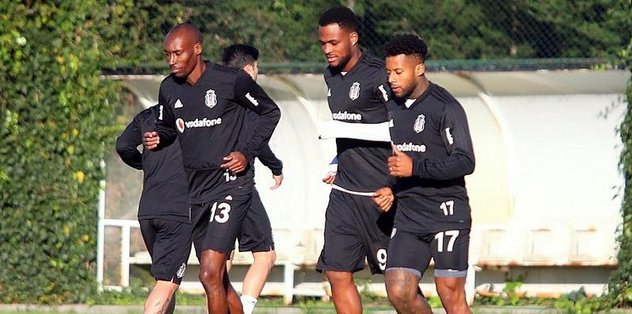 Beşiktaş, Çaykur Rizespor maçına hazır