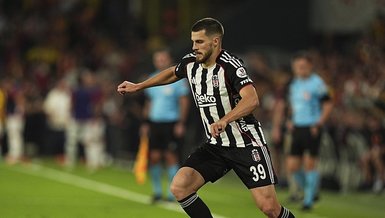 Beşiktaş David Jurasek ile yollarını ayırıyor! Devre arasında...